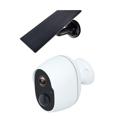 China Smart NIGHT VISION Low Power CCTV IP Camera with Two Way Voice Intercom for Home Security PTZ Camera for sale