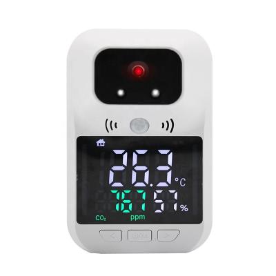 China Factory Direct Sale High Accuracy Thermometer Detector Alarm Thermodetector Function For Indoor Outdoor Use Memory Function YH9S for sale