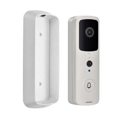 China ABS factory wholesale new design wireless doorbell smart door chime for sale