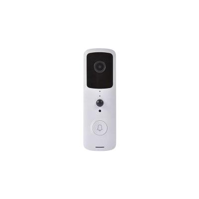 China ABS Factory HD 1080P Wi-Fi Ring Enabled Small Visual Wireless Doorbell for sale