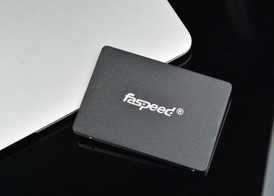 China 128GB Faspeed SSD 2.5 SATA III  K5 3GB/Sec 3D NAND 100mm*69.8mm*7mm for sale