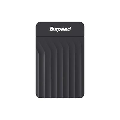 China USB 3.1 2TB External SSD Drives Windows TLC Portable 540MB/S for sale