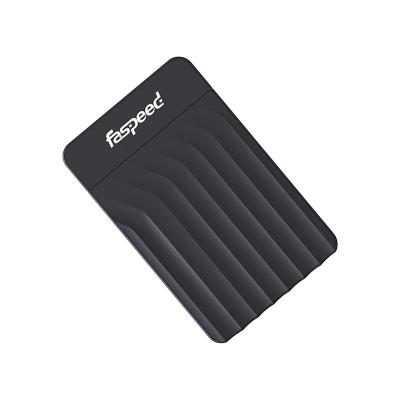 China 1TB External USB SSD Drives Faspeed USB3.1 Gen1 540MB/S for sale