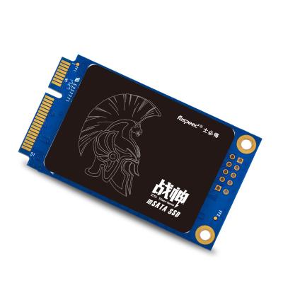 China ZS 32GB Mini MSATA SSD Drive 2.5 Inch DevSleep 5 Year Warranty for sale