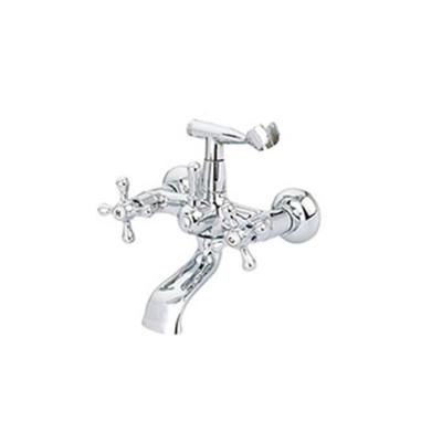 China Without Slide Bar Antique Vintage Bathroom Shower Faucets Hose Faucet Bathtub Faucet Set for sale