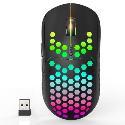 China OEM low price gaming mouse WM-08 new design high quality black lightweight professional computer mouse for sale