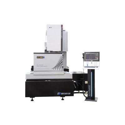 China FR-500/G Factory CNC EDM Wire Cutting Machine with Fanuc CNC System Vertical Machining Center for sale