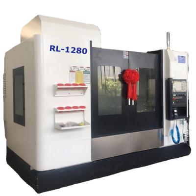 China General Machinery Processing CNC Milling Machine 1510# Engraving Milling Machine for sale