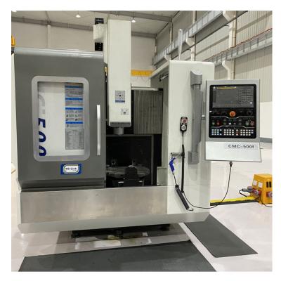 China Metal Machining Center CNC CMC 500F Milling Machine Machining Center 5 Axis for sale