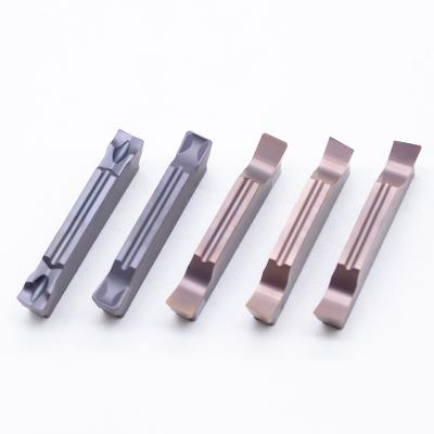 China Hign Wear Resistance MGMN150-G PC9030 MGMN150-G NC3020 MGMN150-G NC3030 Grooving Insert Carbide Tool CNC For Tool Holder MGEHR External Cutting for sale