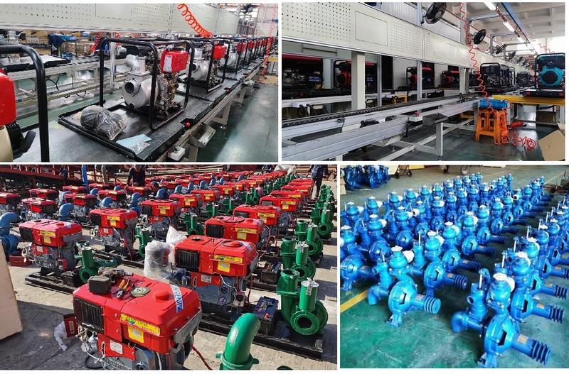 Verified China supplier - Weifang Winner Machinery Equipment Co., Ltd.