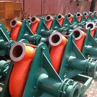 China Commercial Buildings Water Pump For Irrigation Diesel Water Pump High Pressure Self Priming Centrifugal Pump for sale