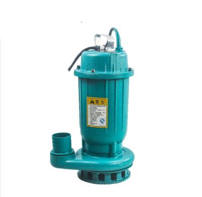 China WQD Buildings Sewage Water Pump Commercial Submersible Sewage Transfer Pump 2hp For Home US for sale