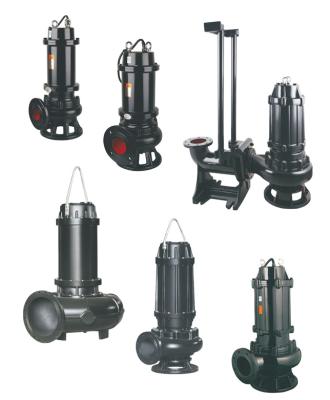 China Electric Submersible Commercial Buildings Sewage Pump The Centrifugal Pump For Project Slurry Submersible Pump Explosion Proof Sewage Pump for sale