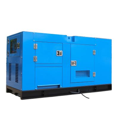 China Silent Type Generator Sets with Perkins Diesel Engine 10KVA-2500KVA All Models for sale