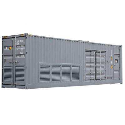 China Container Type Generator Sets with Perkins Diesel Engine 10KVA-2500KVA All Models for sale