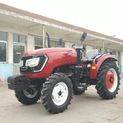 China Multifunction Farm Tractor 25HP-40HP Agriculture Tractor For Garden Use for sale