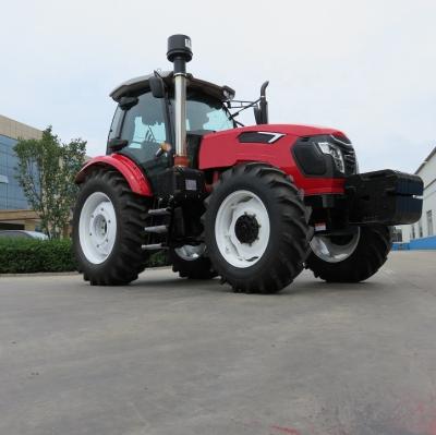 China China HANWO Farms Brand Tractor 1804 with Cheap Agriculture Price for sale