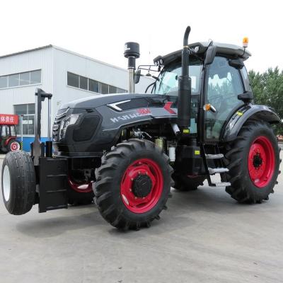 China Building Material Stores China Large Russian Farm 180HP Tractor With Weichai Engine for sale