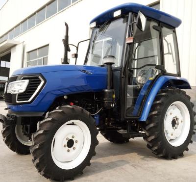 China Similar Farm Tractor Products Contact Supplier Chat Now! 4WD 75hp Farm Tractor With YTO Model DQ750 Engine for sale