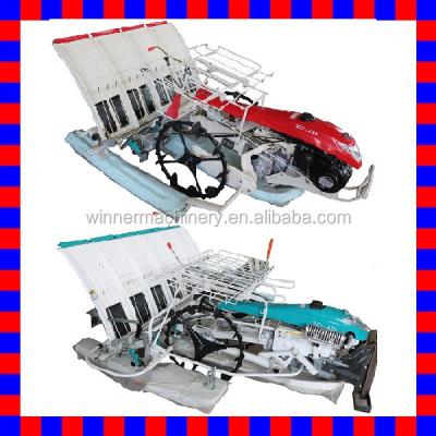 China 2016 New Promotion Best Paddy 2ZF-430 Rows And 6 Rows 2ZF-630 TYM Type Low Price 4 Rows Type And Walking Type Rice Kubota Transplanter for sale