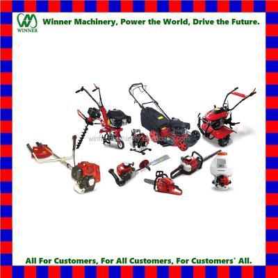 China 2017 Swing Metal Blade Hot Sale! Gasoline brush cutter with GX35 engine for sale