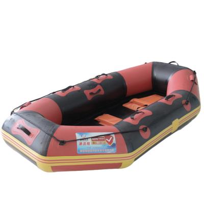 China Enjoy Rowing Boat Hull PVC Factory OEM ODM Experience Outdoor Inflatable Fishing Boat Wonderful Material Outdoor Material for sale