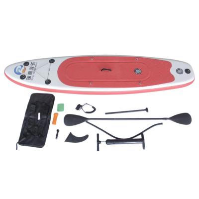 China Enjoy the wonderful experience OEM customization paddle board summer surfing waterplay inflatable board for sale