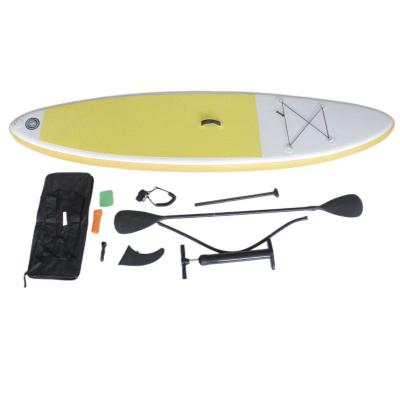 China Enjoy a wonderful surfing experience stand up paddle board surfboards inflatable water sports waterplay surfing board for sale