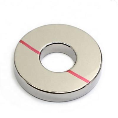 China Industrial Magnet Phone Ring Magnet Welding Magnet for sale