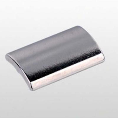 China Industrial Magnet China N45SH Neodymium And Segment Of N48H And N48SH Magnet For AC And DC Motor for sale