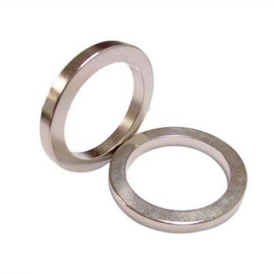 China Super Strong Arc Disc Ring N52 NdFeB Industrial Rare Earth Round Block Milled Neodymium Permanent Magnet From Magnet China Manufacturer for sale