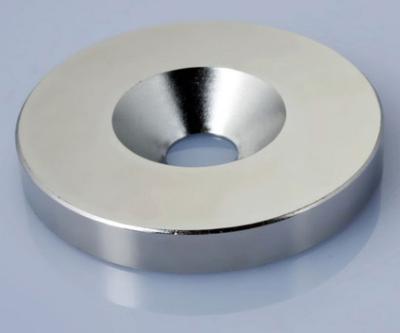 China Strong Industrial Magnet Neodymium Magnet for sale