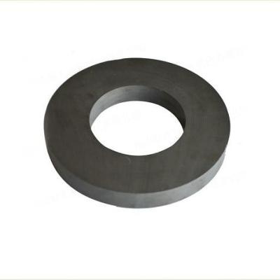 China Industrial Magnet Ferrite Permanent Isotropic Anisotropic Ring Speaker Magnet for sale