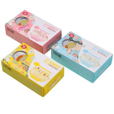 China Open and Eat Fruit Jelly Grass Jelly Cup Cartoon Sunlight OEM Logo Item Storage Packing Mix 268g 268g for sale