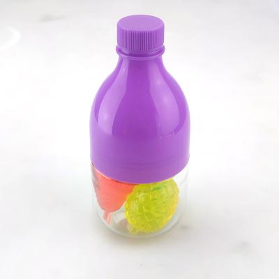 China Open and Eat Jelly Fruit Cup Natural Flavored Swallow Bulk Storage KOSHER Packaging for sale