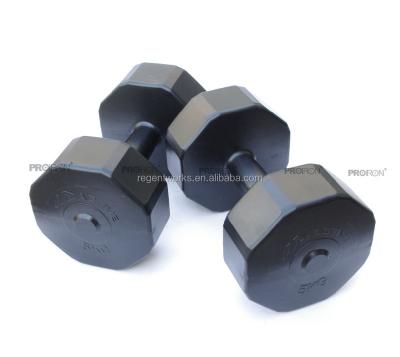 China Dumbbell 5KG PRO-CED-05 hot cement for sale