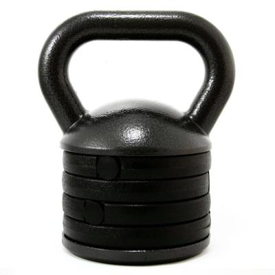 China Durable Proiron Fitness Weight Lifting Equipment Gym Adjustable Kettlebell for Full-Body Workout and Strength Training for sale