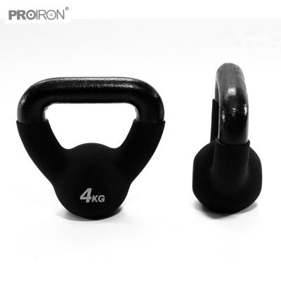 China High Quality Durable Vinyl Fitness Kettlebell For Weightlifting for sale