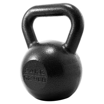 China Durable Weight Lifting Equipment Gym Customized Exercise Competition Kettlebell for sale