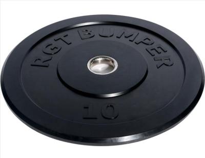 China 2020 Best Quality 10lb Rubber Rubber Bumper Plates for sale