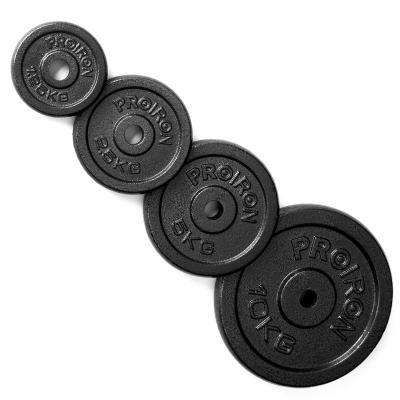 China Durable Weightlifting Success Weightlifting Success Kg Pound Cast Durable PROIRON Amazon Barbell Weight Plates for sale