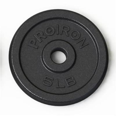 China Cast Iron Crossfit Weight Dumbbell Plate 0.5kg With Competitive Price for sale