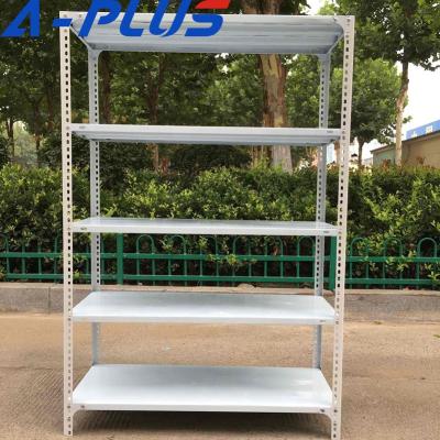 China Cheap Price Corrosion Protection APLUS Light Duty Custom Design Storage Racks Spare Parts Shelf for sale