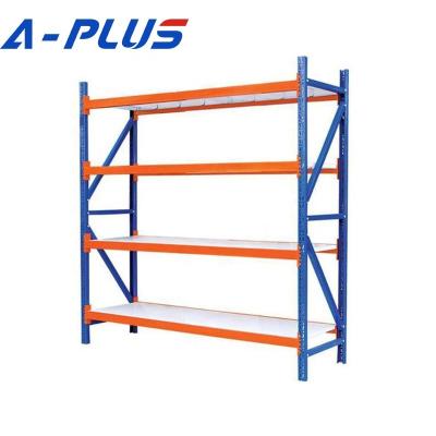 China Corrosion Protection Industrial Use Shelving Unit For Retail With Wholesale Price for sale