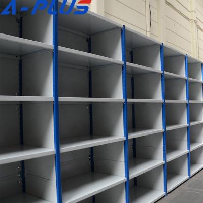 China Suitable for outdoor powder coated bulk warehouse shelving rack racks for sale