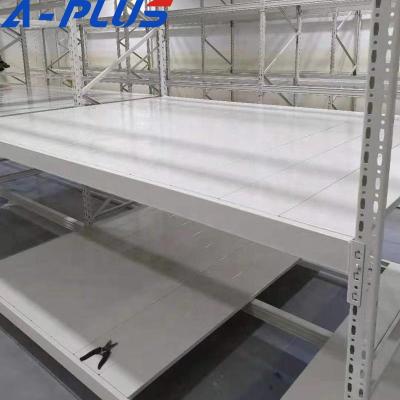 China Suitable For Hot Sale Warehouse Outdoor Storage Racking Long Span Shelving for sale