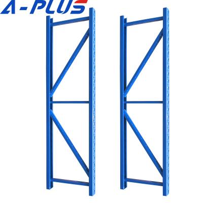 China Suitable Outdoors For Most Professional Rack Shelving Warehouse Steel Rack Racks For Storage for sale