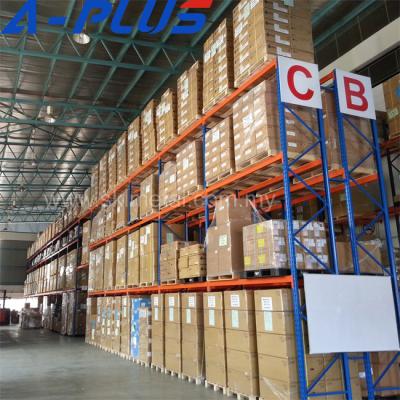 China Suitable for Industrial Outdoor Warehouse Shelf Storage FIFO Storage Rack Hanging Rack for sale