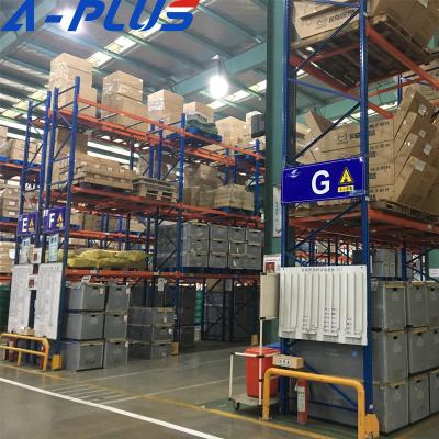 China Suitable For Heavy Duty Outdoor Pallet Rack Warehouse Pallet Racking Supermarket Shelving for sale